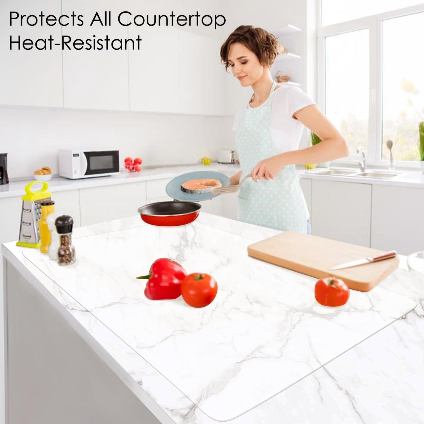 Standard Silicone Mat,Black Baking Mat-Food Grade Kids Dinner Table Placemat Non Slip Counter Mat with Raised Edges Heat Resistant Mat for Air Fryer Nonstick Pastry Dough Mat(1 Pack 23.6'' x 15.7'')