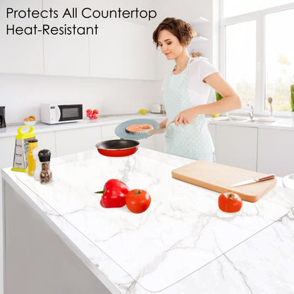 Standard Silicone Mat,Black Baking Mat-Food Grade Kids Dinner Table Placemat Non Slip Counter Mat with Raised Edges Heat Resistant Mat for Air Fryer Nonstick Pastry Dough Mat(1 Pack 23.6'' x 15.7'')