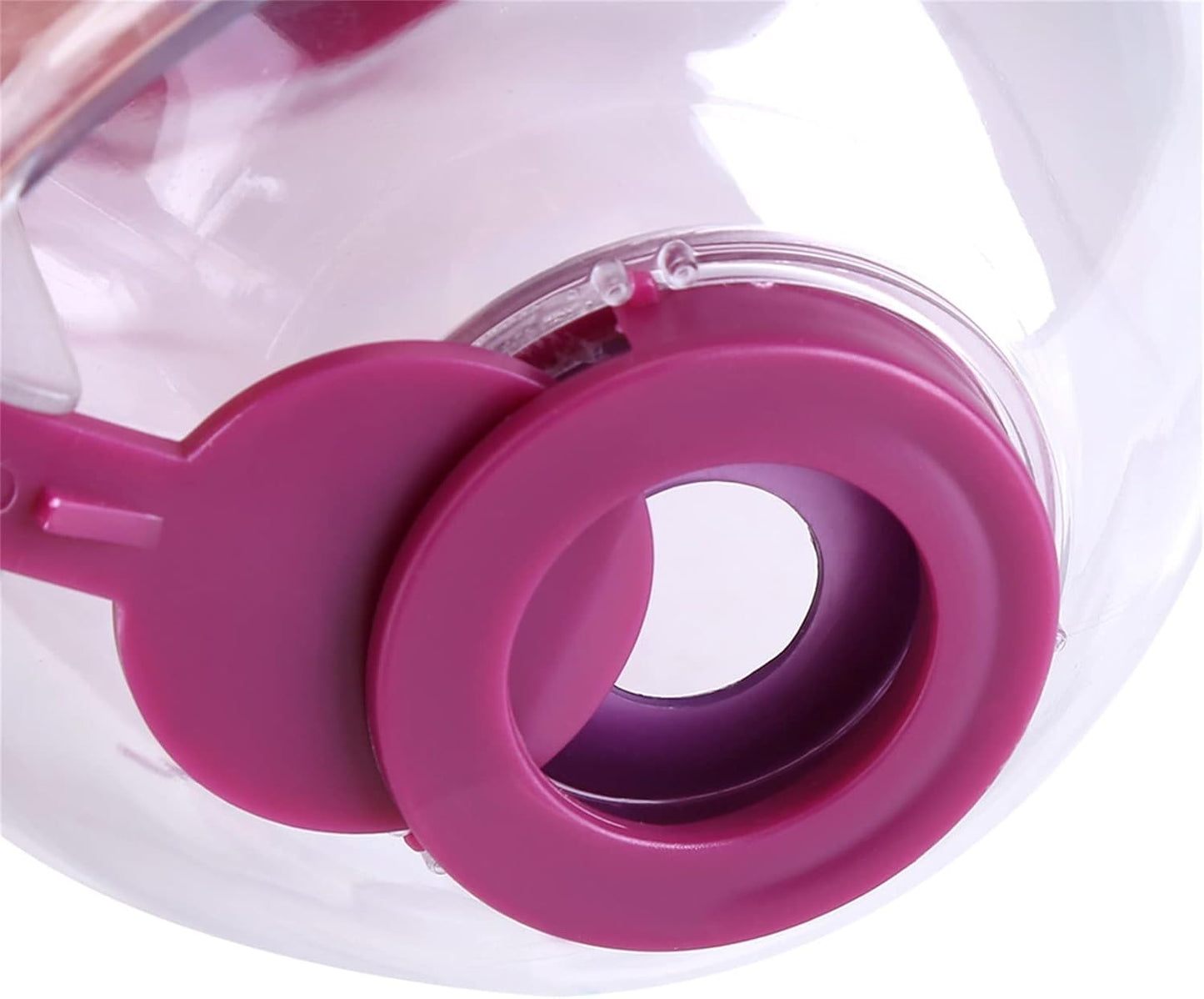 Pancake Batter Dispenser, Cupcake Batter Dispenser Biscuit Separator with Measuring Label Kitchen Baking Tool for Cupcakes, Waffles, Muffin Mix, Cake or Any Baked Goods
