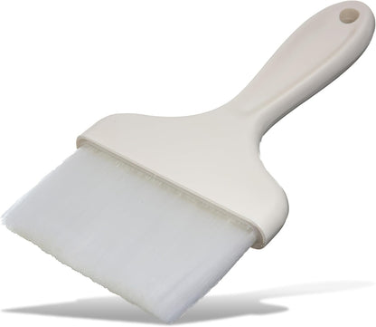 Carlisle FoodService Products 4039302 Sparta Galaxy Nylon Pastry Brush, 4", White