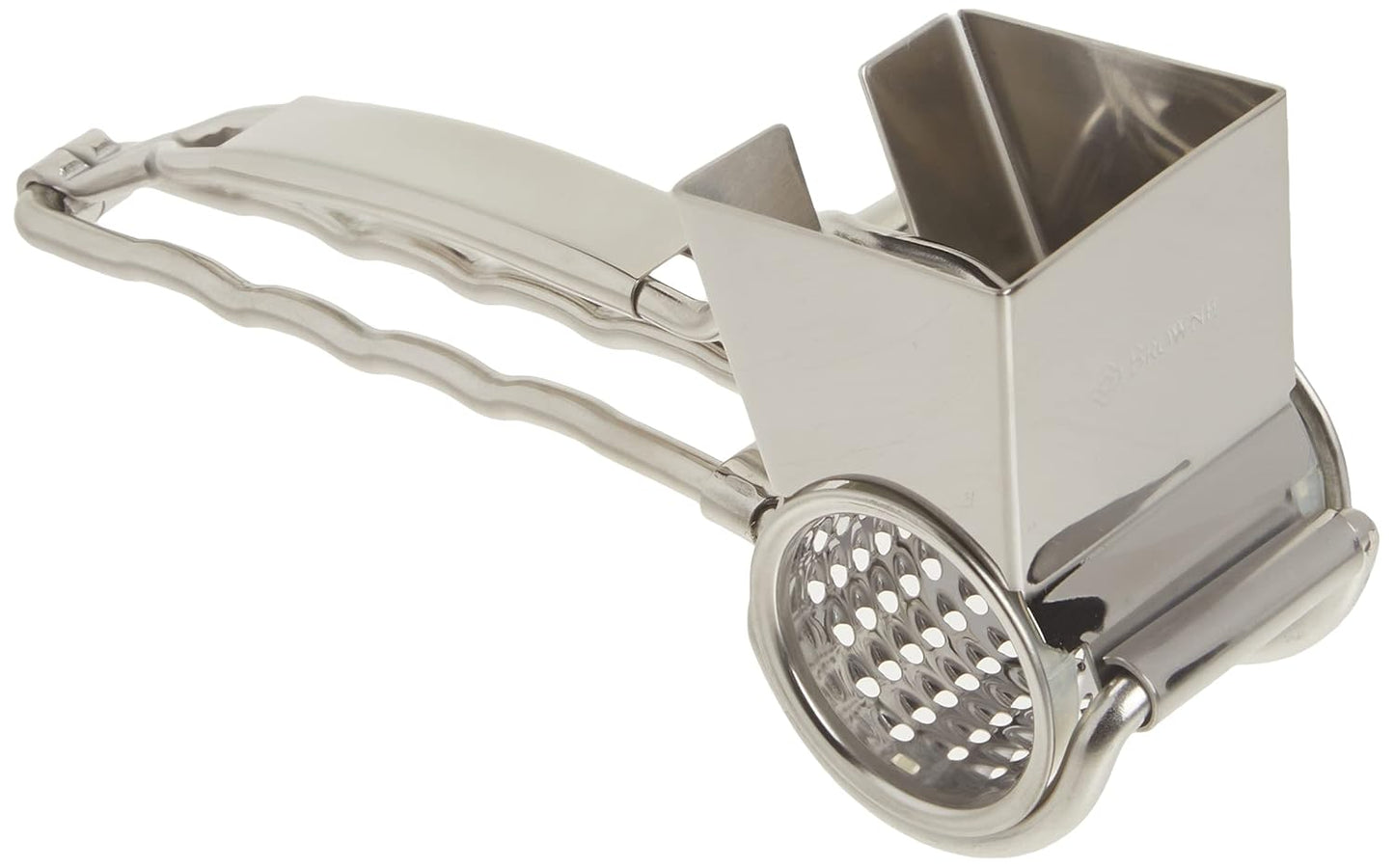 Cuisipro Foodservice Rotary Grater, Silver