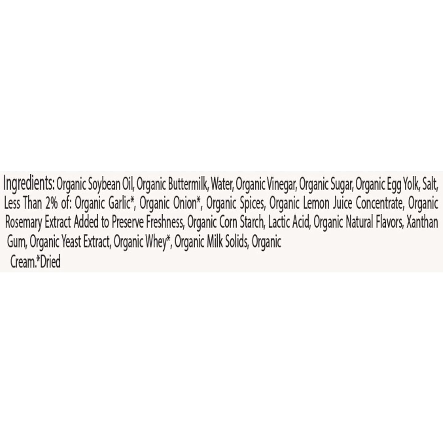 Hidden Valley Original Ranch Organic Salad Dressing & Topping, Gluten Free - 16 Ounce Bottle (Package May Vary)