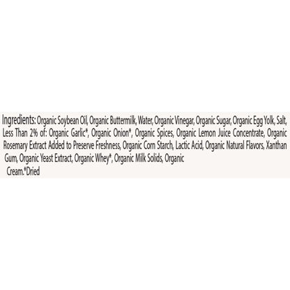 Hidden Valley Original Ranch Organic Salad Dressing & Topping, Gluten Free - 16 Ounce Bottle (Package May Vary)
