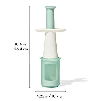 OXO Tot Grape Cutter - Opal