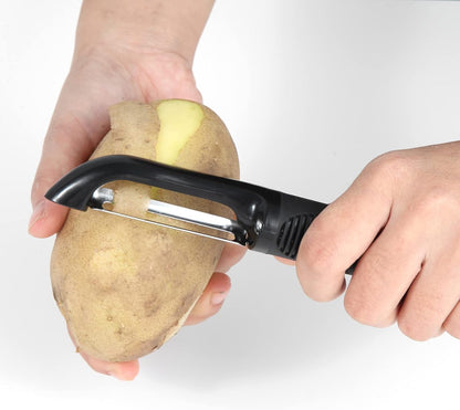 Peeler Vegetable and Fruit Peeler for Potato, Carrot