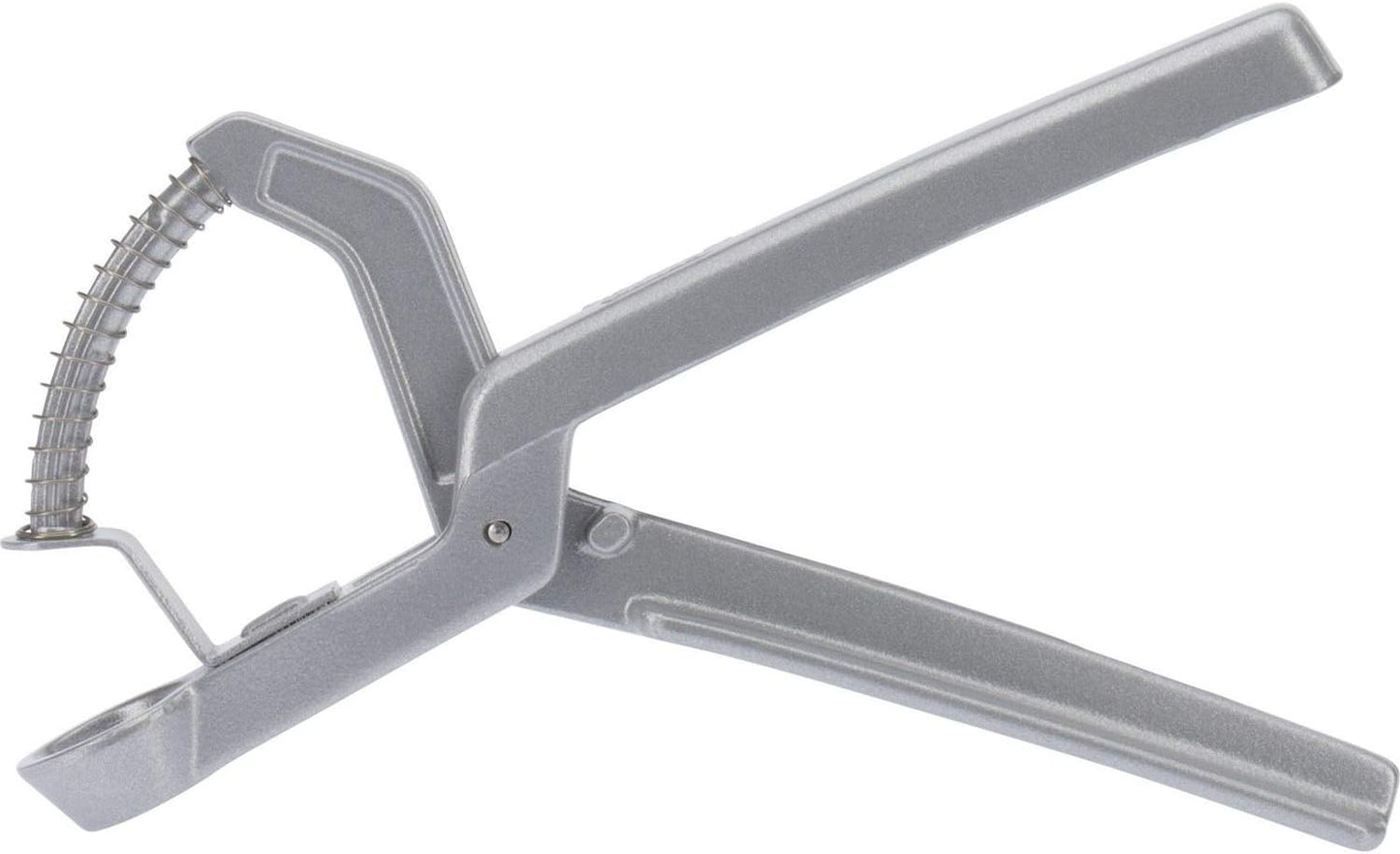 Westmark Olive Pitter – Heavy-Duty Cast Aluminum Pit Remover with Spring – Handheld Corer and Cherry Pitter Tool for Stuffed Fruits, Martinis, Salads, Kitchen Prep