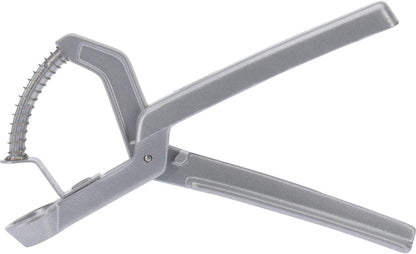 Westmark Olive Pitter – Heavy-Duty Cast Aluminum Pit Remover with Spring – Handheld Corer and Cherry Pitter Tool for Stuffed Fruits, Martinis, Salads, Kitchen Prep