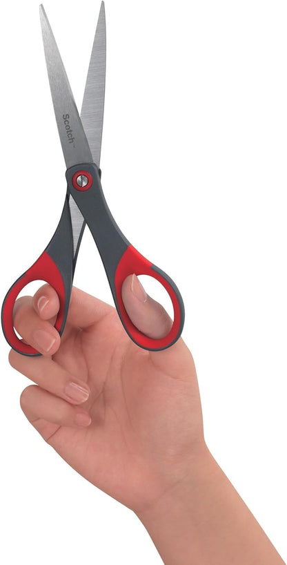 Scotch 8 Precision Scissors Great for Everyday Use (1448)
