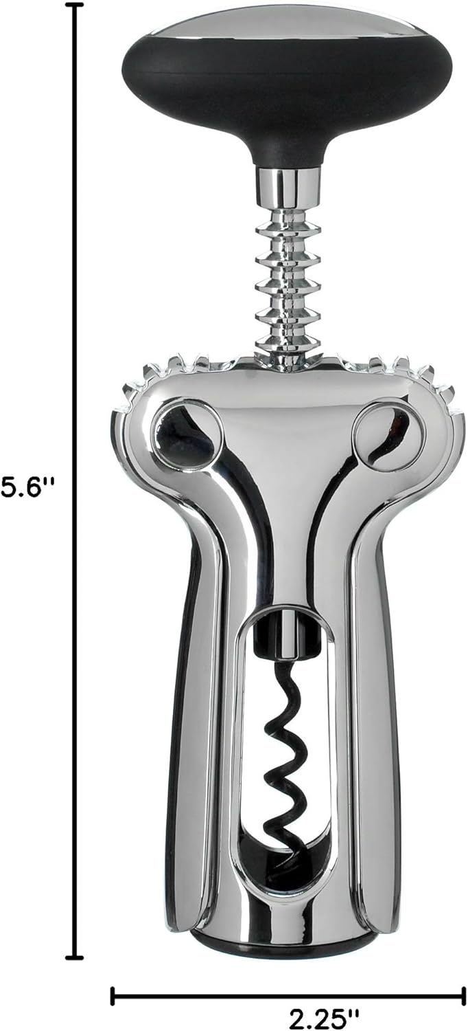 OXO SteeL Winged Corkscrew
