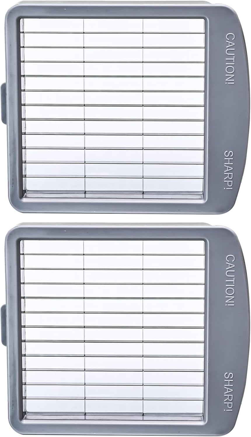 Replacement Blades - 2 PCS (Small Grid Blade-7mm)