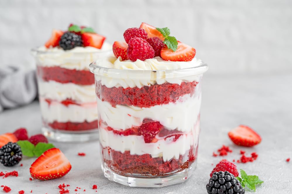 A Blend Above Banana Cream No-Bake Dessert Mix, 3 Pack, No-Bake Cheesecake, Fruit Dip, Dessert Mix, Bagel Topping, Frosting, Cheesecake Filling, Quick and Easy to Make, Makes 16 Ounces, Cream Cheese,