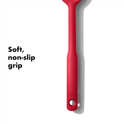 OXO Good Grips Silicone Jar Spatula - Oat