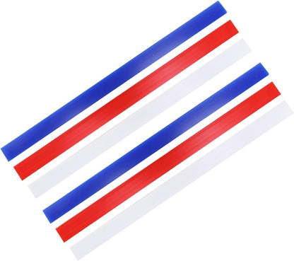 Measuring Dough Strips Baking Food Grade Silicone Professional Rolling Pin Biscuits Pie