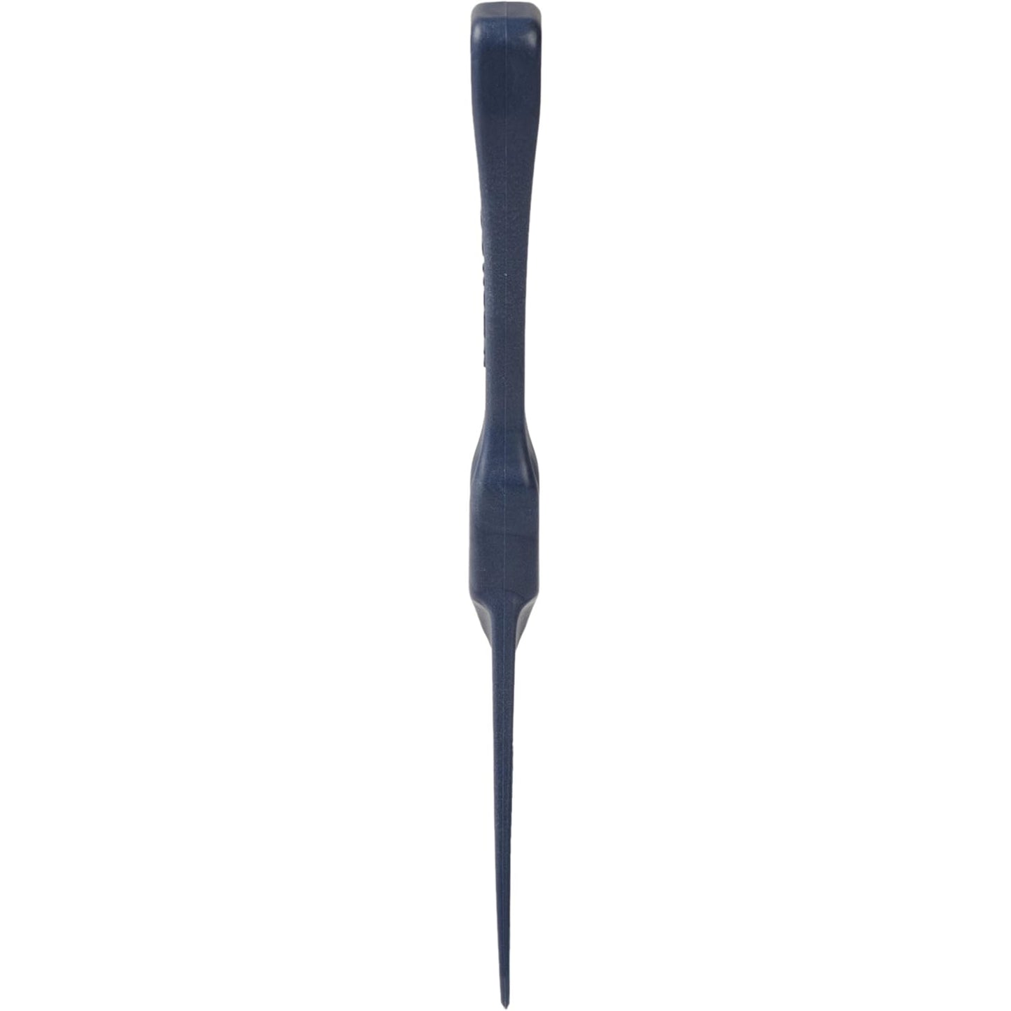Remco 6961MD5 White/Grey Polypropylene Metal Detectable Hand Scraper, Injection Molded Blade, 8" L x 3" W, 1 Piece