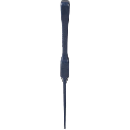 Remco 6961MD5 White/Grey Polypropylene Metal Detectable Hand Scraper, Injection Molded Blade, 8" L x 3" W, 1 Piece