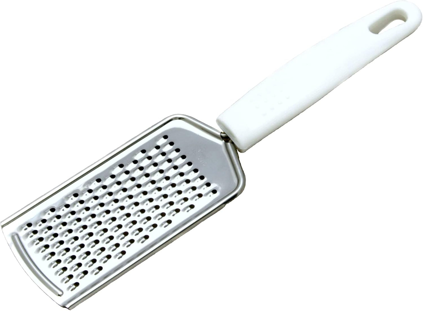Chef Craft Select Fine Grater, 9.5 inch, White