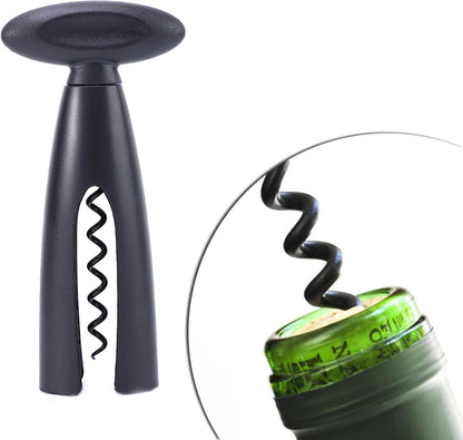 Metal Wing Corkscrew Wine Opener Multifunctional Wine Bottle Opener Beer Opener For Bartenders Bottle Opener Restaurant Wing Corkscrew Opener