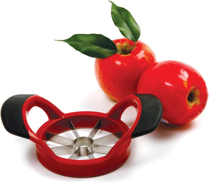 Norpro Green Grip-EZ Fruit Wedger Corer, 3.5 inch,5111G