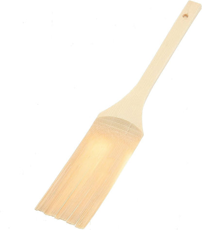 Kotobuki Japanese Mortar Bamboo Brush For Grater