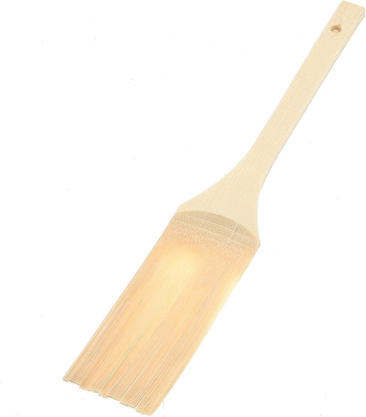 Kotobuki Japanese Mortar Bamboo Brush For Grater