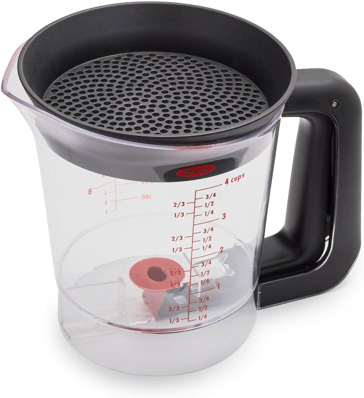OXO Good Grips Good Gravy 4-Cup Fat Separator