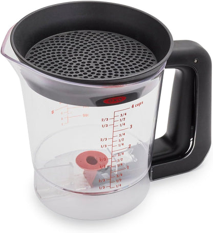 OXO Good Grips Good Gravy 4-Cup Fat Separator