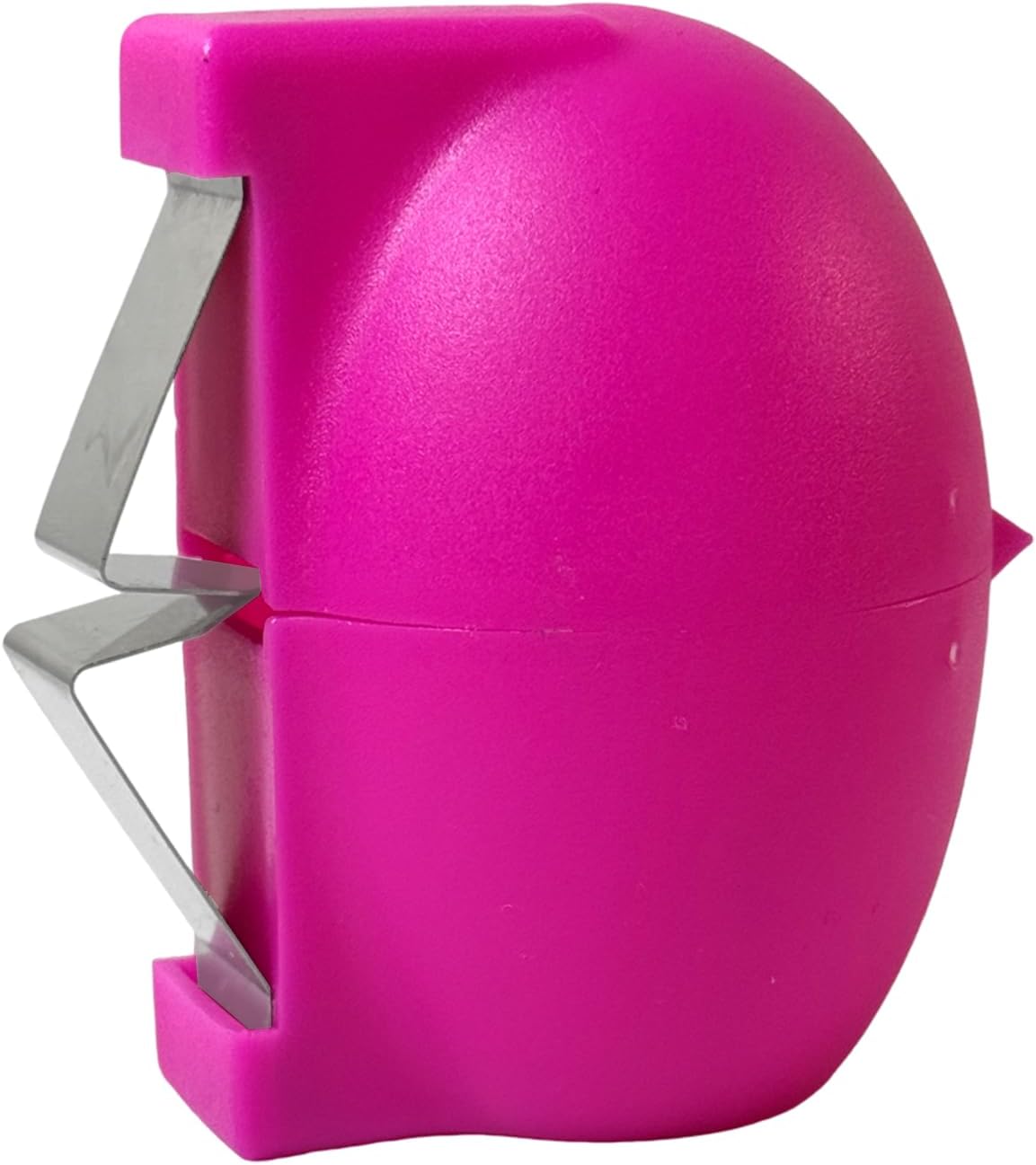 Egg Shell Opener ｜Eggs Peeler Shell Remover ｜Multifunctional Egg Separator for Raw and Hard-Boiled Eggs ｜ Portable Stainless Steel Egg Cracker Kitchen Tool (Yellow)