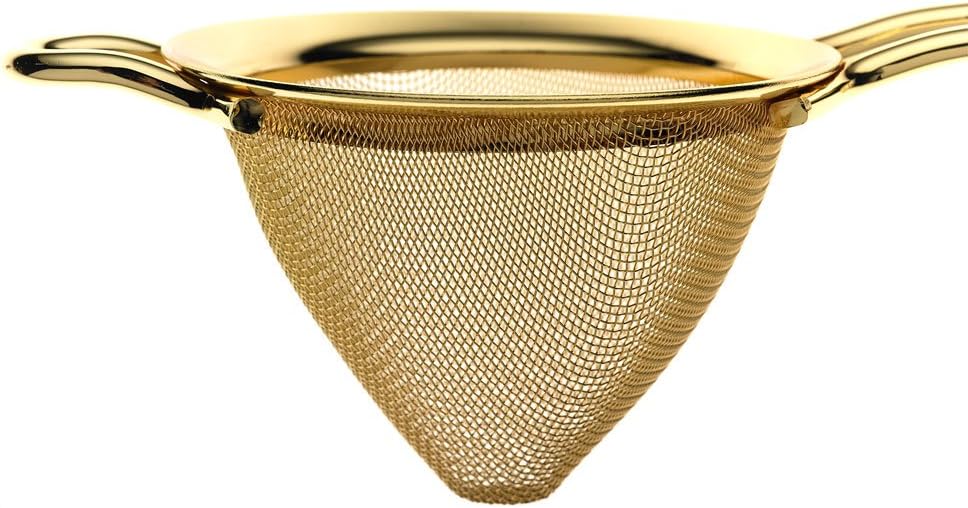 Barfly Fine Mesh Cocktail Strainer, Stainless