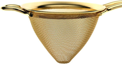 Barfly Fine Mesh Cocktail Strainer, Stainless