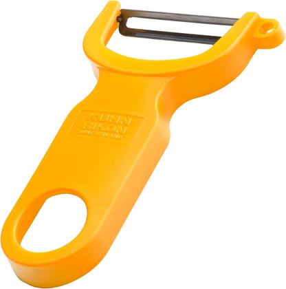 Kuhn Rikon Original 4-Inch Swiss Peeler, White