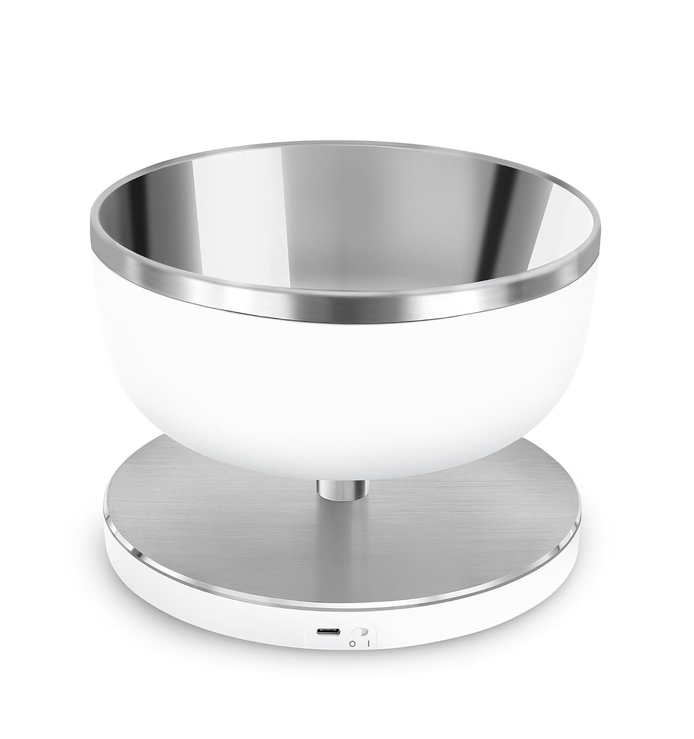 SMEG Contemporary Digital Kitchen Scale with Removable Bowl (Black)