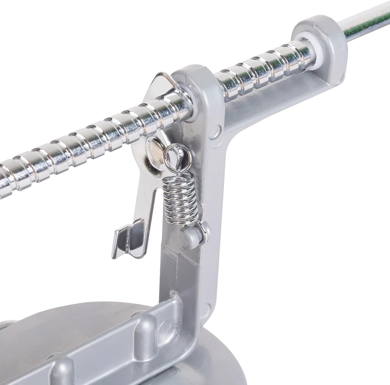 Apple peeler and corer with Powerful Suction base Apple peeler slicer corer with stainless steel blades for pears potato peelers