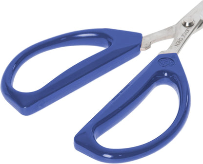 Joyce Chen Original Unlimited Kitchen Scissors All Purpose Kitchen Shears With Comfortable Handles, Red