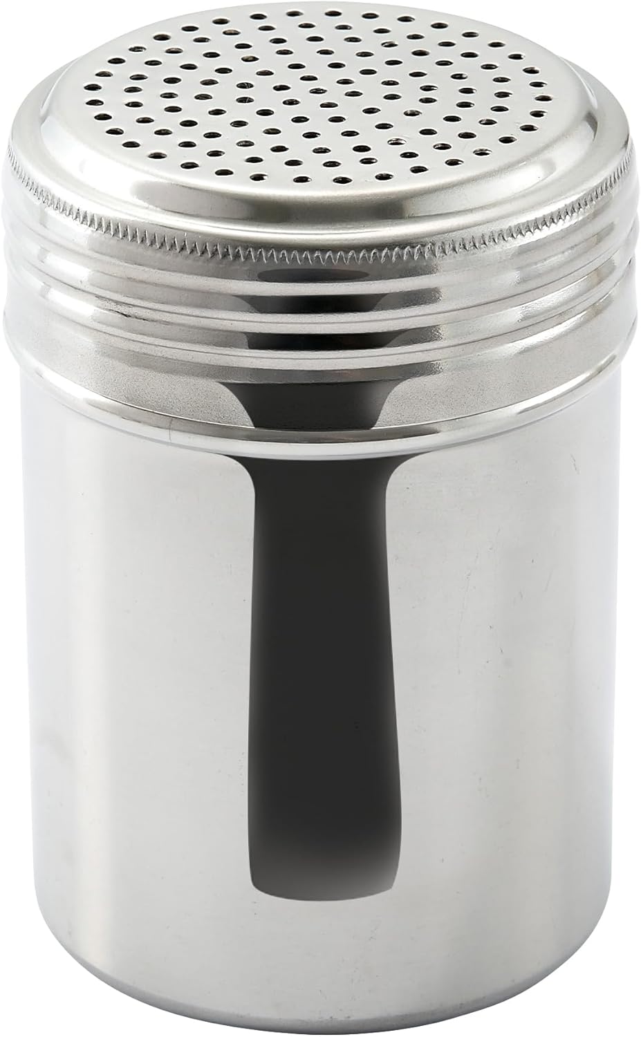 WINCO Dredge with snap on Lids, Clear