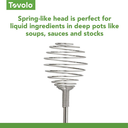 Tovolo Dough Whisk - 12"