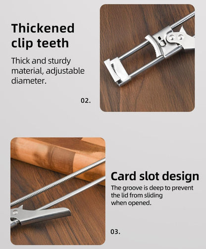 Jar Openers,Adjustable Multifunctional Stainless Steel Can Opener,Stainless Steel Can Opener Bottle Jar Lid Gripper Household Kitchen Tool, Manual Jar Bottle Opener Kitchen Accessories