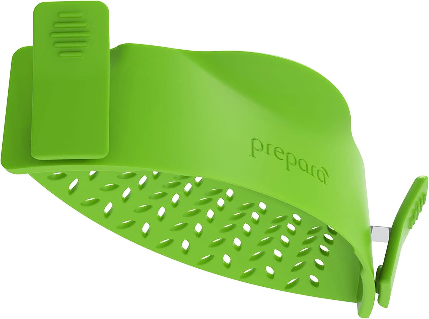 Prepara Silicone Strainer, Green