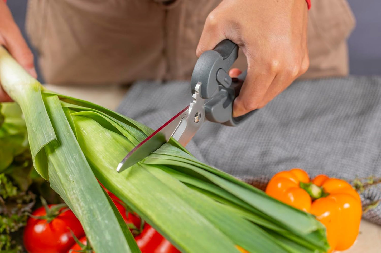 Kuhn Rikon Pro Kitchen Shears