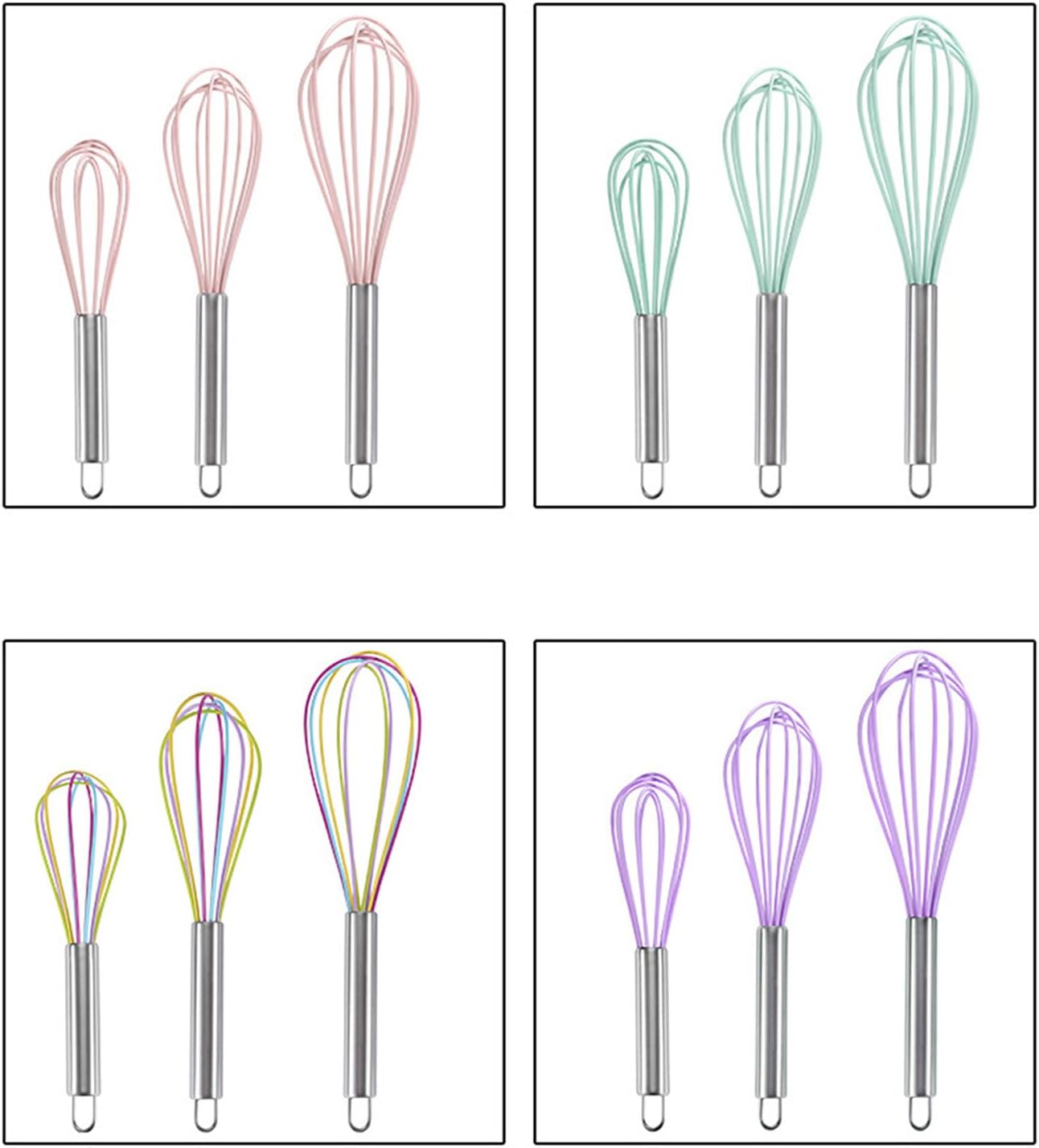 Cake Baking Utensil Eggs Beater Pastry Tools Mixer Mixing Utensil Kitchen Accessories for Perfectly Blended Easy to Use Tool