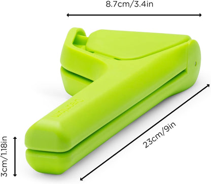 Dreamfarm Original Lemon Fluicer Easy-Squeeze Fold-Flat Citrus Juicer - 10 Inch, Suits Lime & Lemon