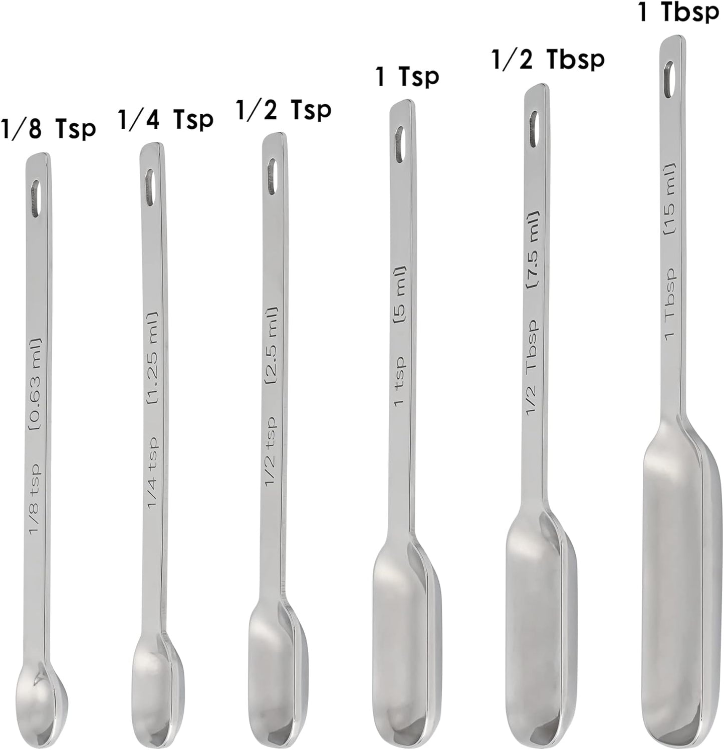 Copper Measuring Cups and Spoons Set, Stainless Steel Measuring Cups and Spoons Set 12, Metal Measuring Cups Set, 5 Measuring Cup Set and 6 Copper Measuring Spoons &Leveler for Kitchen