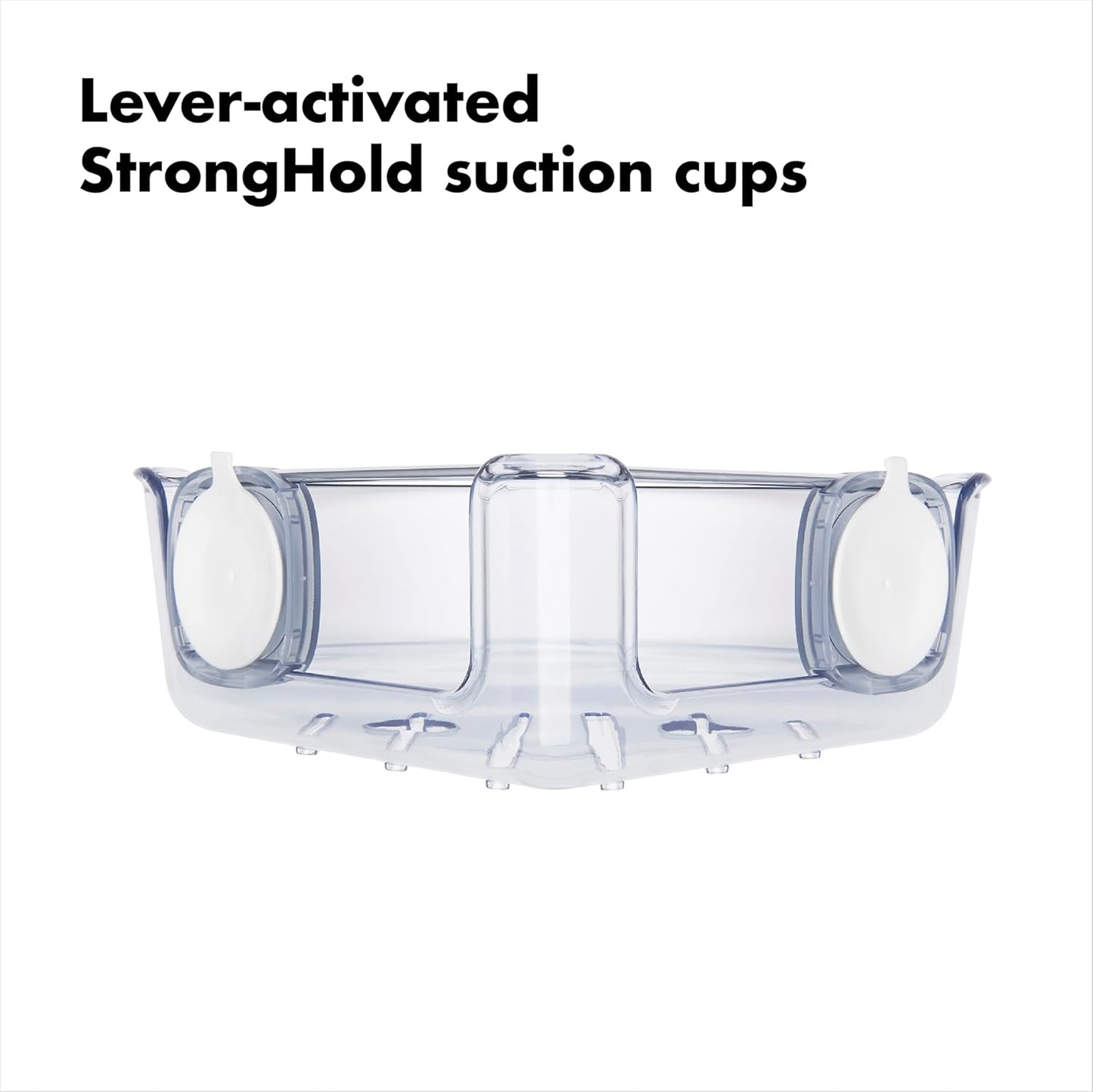 OXO Good Grips Suction Large Basket