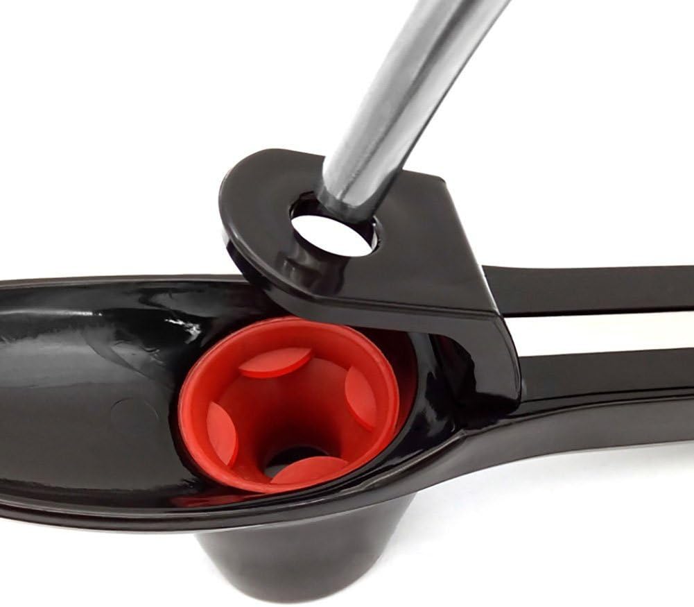 Ruibo Cherry Pitter Tool And Olive Pitter Remover Stoner Manual Kitchen Gadget Black