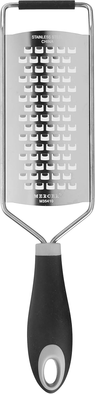 Mercer Culinary MercerGrates Fine Zester, Narrow