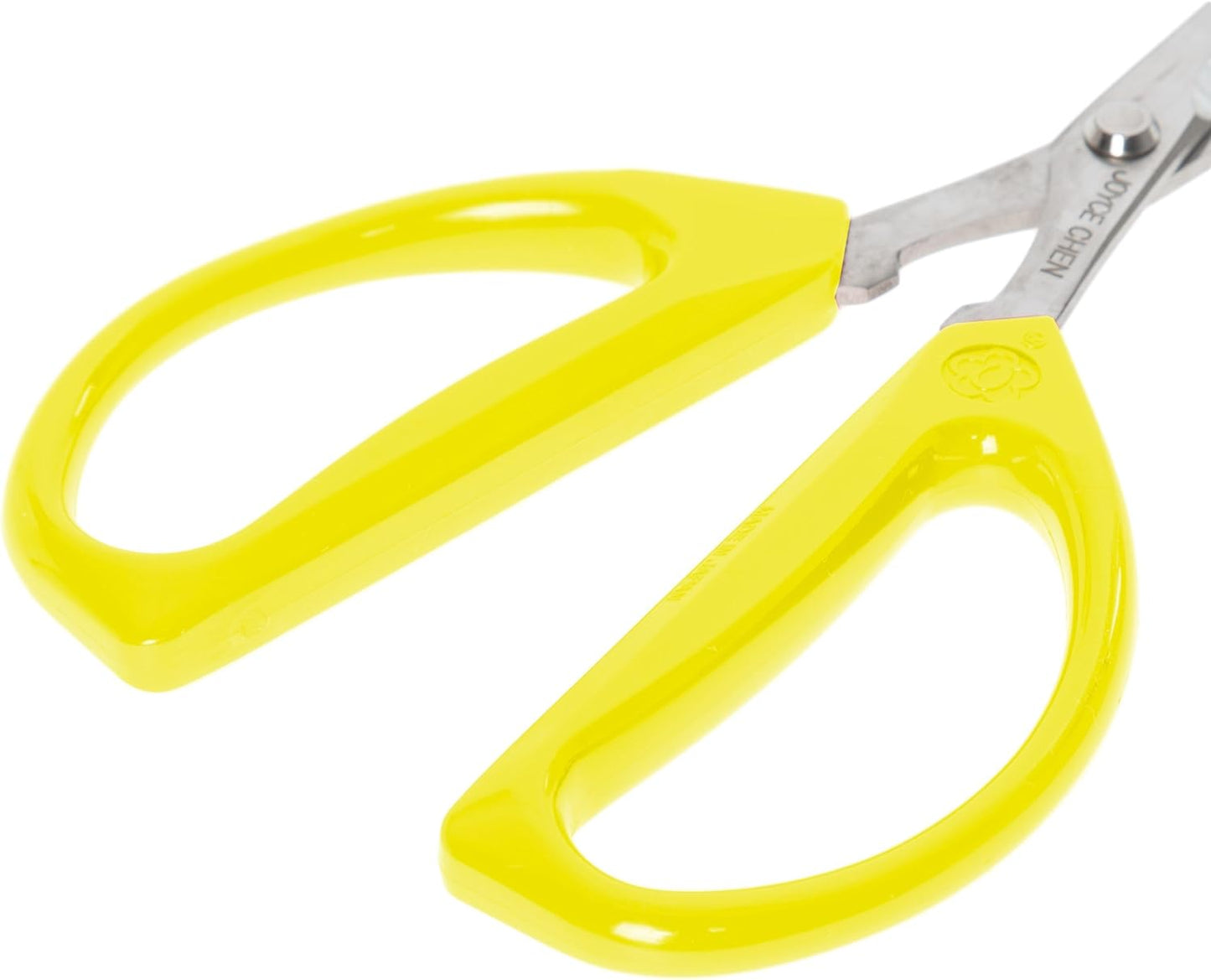 Joyce Chen Original Unlimited Kitchen Scissors All Purpose Kitchen Shears With Comfortable Handles, Red