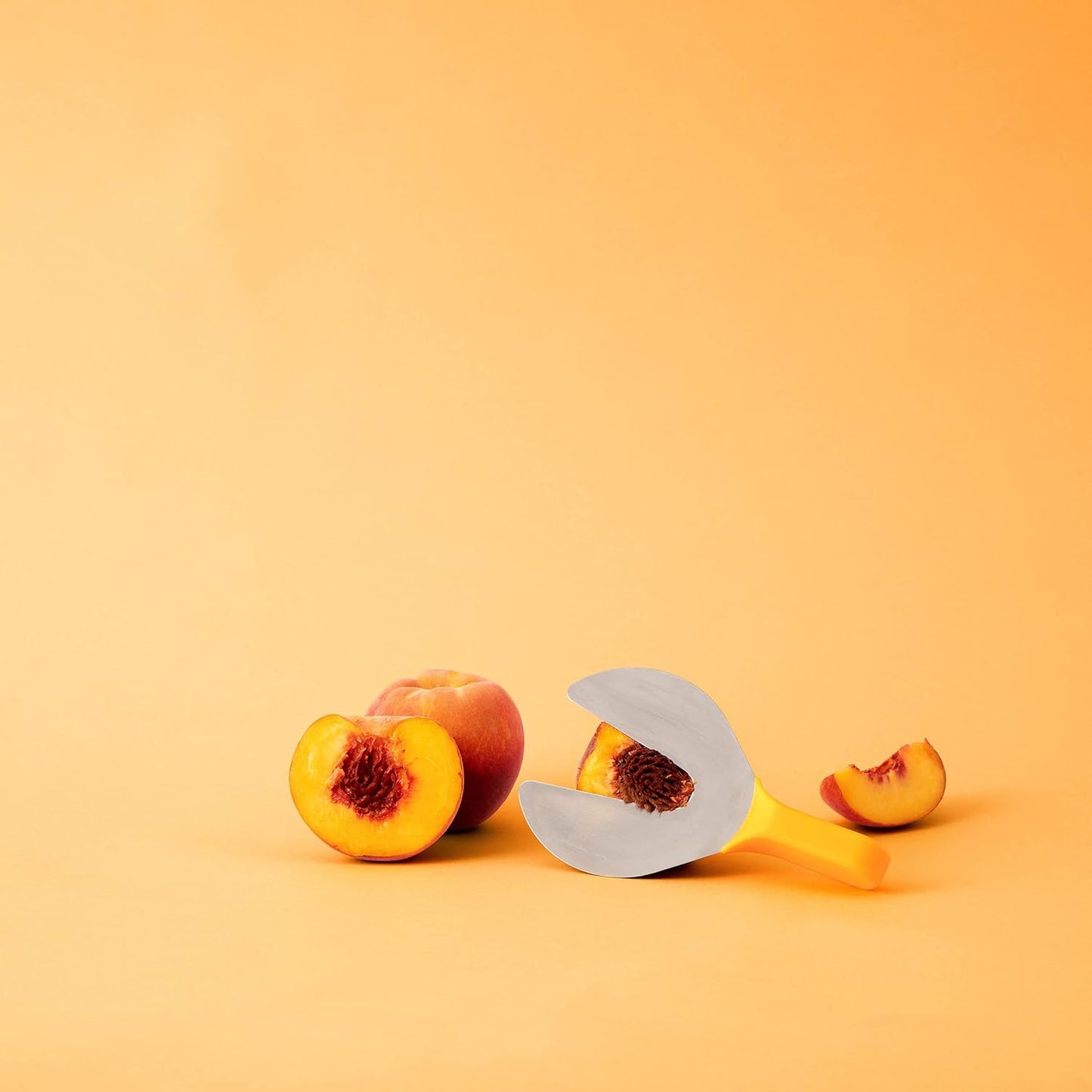 Chef'n Peachster Peach Pitter, One -,102-828-338
