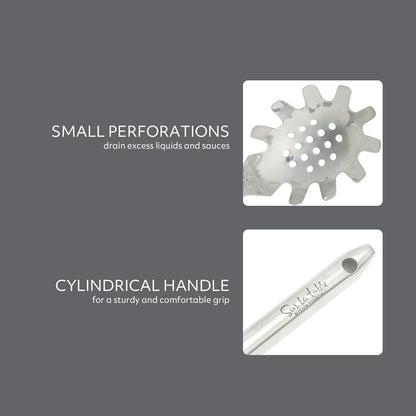 Sur La Table Kitchen Essential Steelhaus Stainless Steel Skimmer