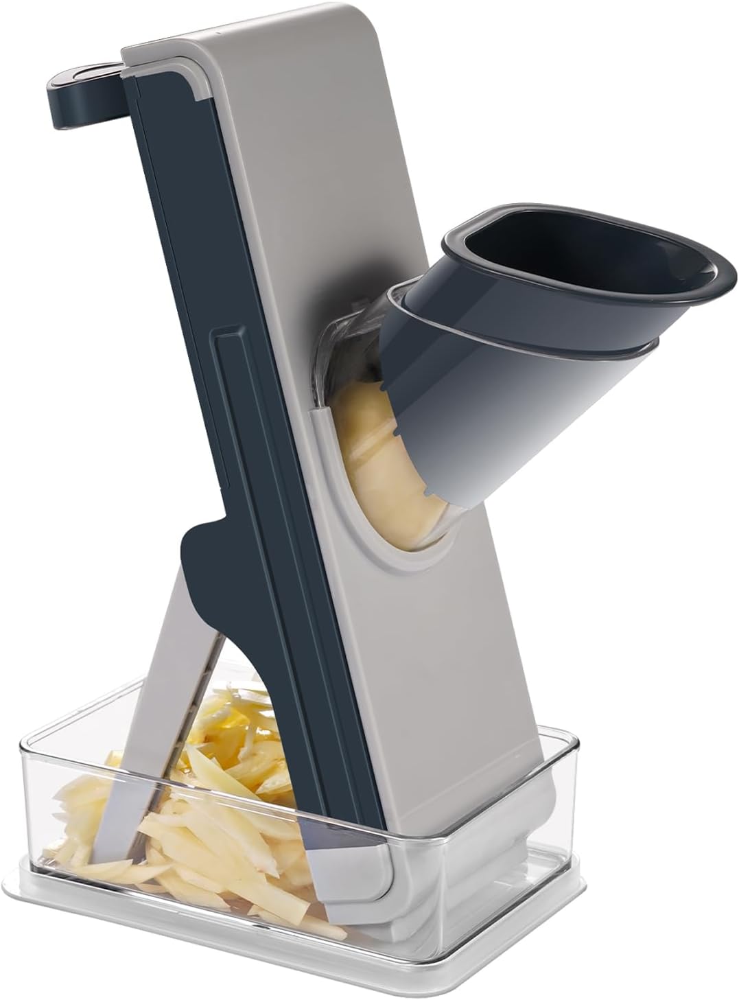 FEICO all safe mandoline slicer and chopper, Multifunctional vegetable cutter for kitchen