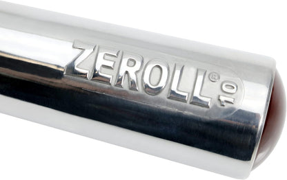 Zeroll, Size 10, in Silver 1010 Original Ice Cream Unique Liquid Filled Heat Conductive Handle Simple One Piece Aluminum Design Easy Release 20 Scoops per, 4-Ounce