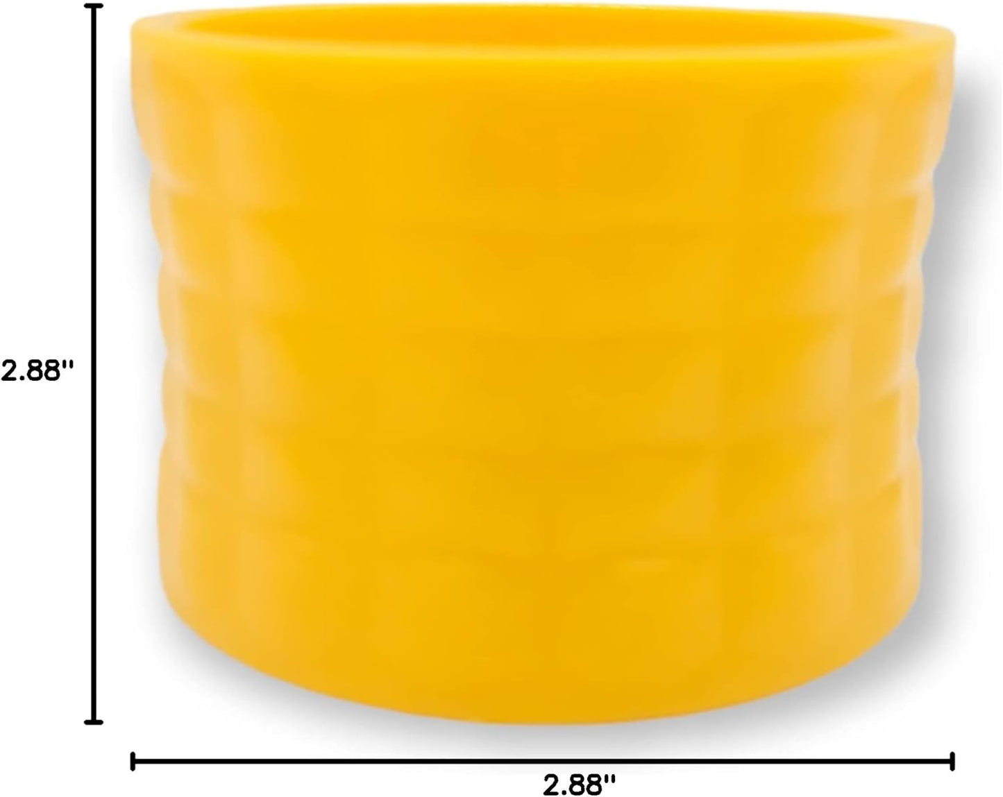 Handy Housewares Corn on the Cob Kernel Stripper - Corn Cutter Easily Pushes Thru to Remove Kernels (1 Pack)
